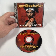 NONA HENDRYX - Transformation: Best Of - CD - **MINTY**