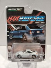 Greenlight 2020 NISSAN 370Z 1:64 - Hot Hatches Series 1