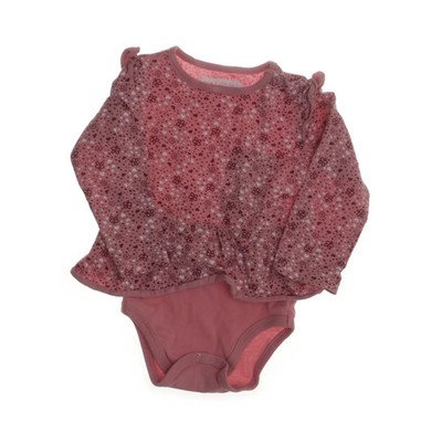 Have a good day, Body, Größe: 74/80, Pink/Mehrfarbig, Bio-Baumwolle #bzC