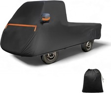 Car Cover For Daihatsu Hijet Truck - Aluminum Film Cotton All-weather Car Cover For Daihatsu Hijet Truck - Aluminum Film Cotton All-weather