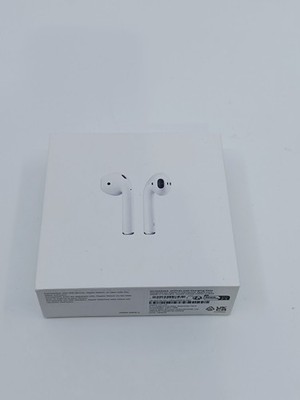 Original Apple AirPods 2. Gen mit Ladecase (MV7N2ZM/A) - Top Zustand      _0.2_5