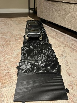RC Crawler Park Multi Mountains- 6 Plates (for 1/24 And 1/18)