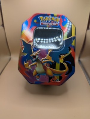 220 Pokemon Karten Konvolut TCG Holos und Reverse Holos mit Tin