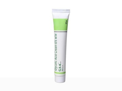 Pharm Ga-6 Duftlose Creme Glykolsäure Creme 30 Gm 2er Pack