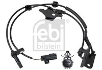 Febi Bilstein ABS Sensor Raddrehzahl 172528 FüR Toyota Prius Hybrid ZVW30 Plug