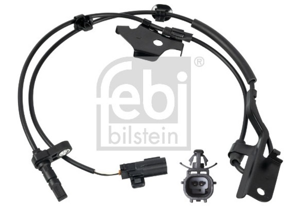 Febi Bilstein ABS Sensor Raddrehzahl 172528 FüR Toyota Prius Hybrid ZVW30 Plug-image