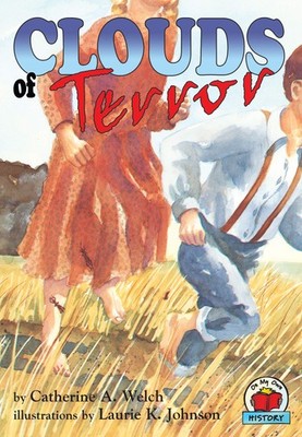 Clouds of Terror (On My Own History) - Welch, Catherine A.|Johnson, Laurie K...