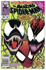 AMAZING SPIDER-MAN #363 VF/NM 9.0 MODERN AGE MARVEL! VENOM! CARNAGE! SYMBIOTES!