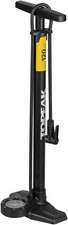 Topeak Joeblow Urban Ex Floor Pump - Steel Barrel / Plastic Base, 3.5" Base