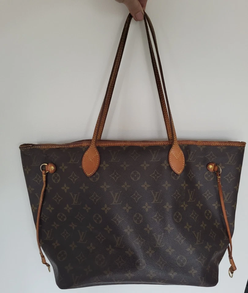Louis Vuitton Neverfull MM, Foto 2 von 5