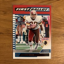 2025 Panini Score Darrell Green First Ballot Insert Card 🏈Washington Redskins🏈