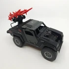 Vintage 1984 Cobra Stinger GI Joe Vehicle Complete - No Driver