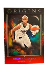 2024 Panini Origins WNBA - Jordan Canada #4 Red 11/99