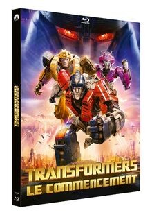 TRANSFORMERS ONE - BD von PARAMOUNT PICTURES | DVD | Zustand sehr gut