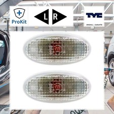 2x ORIGINAL® Tyc Blinkleuchte Links, Rechts für Mazda 3 2 5 6 Station Wagon 6