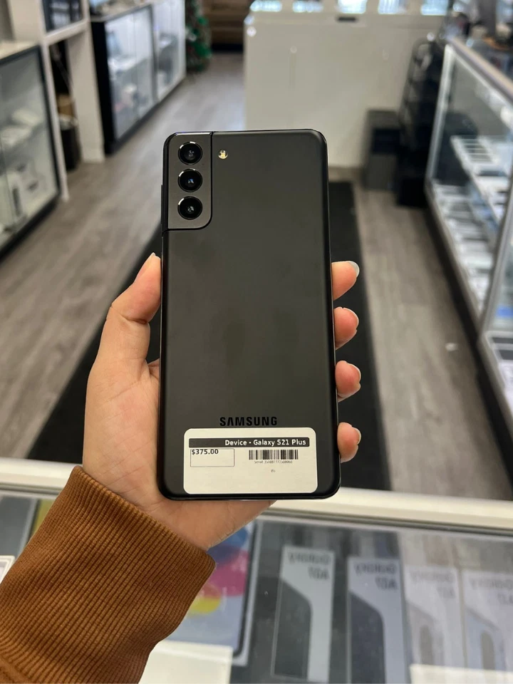 Samsung Galaxy S21+ 5G for sale | eBay