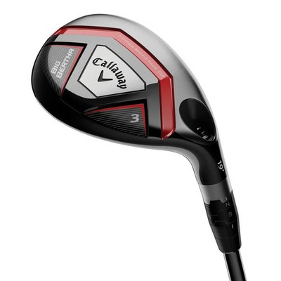 CALLAWAY 2015 BIG BERTHA 4 HYBRID GRAPHITE REGULAR STANDARD