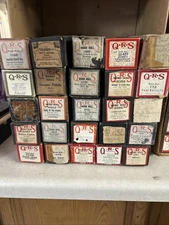 PICK A PIANO ROLL $10 EACH Player Piano Rolls QRS Not Entire Box Music Plus