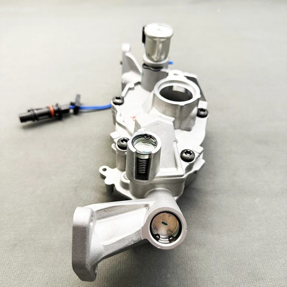 New Oil Pump & Solenoid Kit For 2011-18 Dodge Chrysler Jeep 3.6L 68252670AB Foto 4 de 4