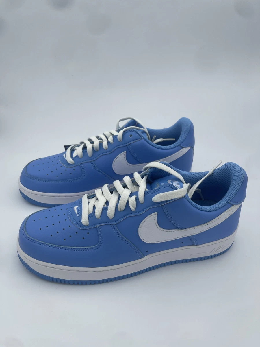 Nike Air Force 1 University Blue for sale | eBay