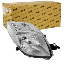 TYC SCHEINWERFER RECHTS PASSEND FÜR TOYOTA YARIS | 20-1027-05-2