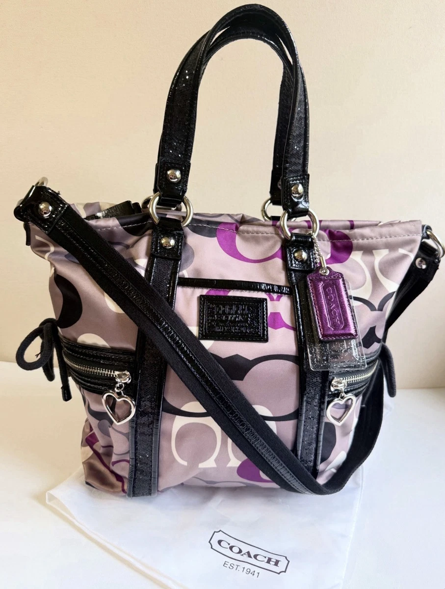 Coach Poppy Satchel/Top Handle Bag Handbags & Bags for Women for