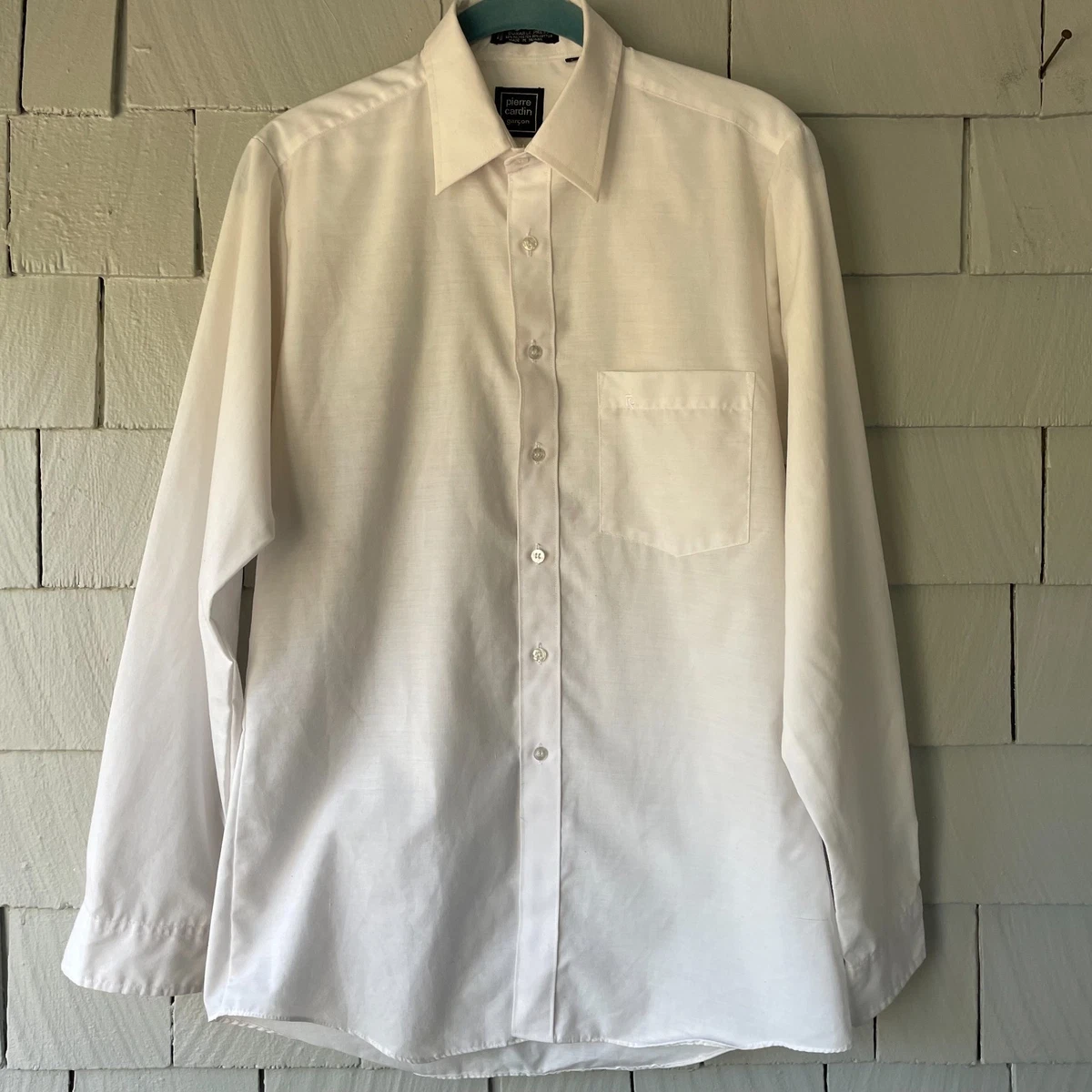 Pierre Cardin Vintage Dress Shirts for Men for sale | eBay