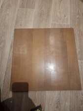 Table Tops Solid Wood Square 50cm bar cafe