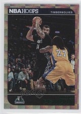 2014-15 NBA Hoops Green Nikola Pekovic #190 0q0