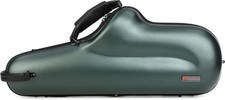 Protec Micro Zip ABS Alto Saxophone Case - Hunter Green