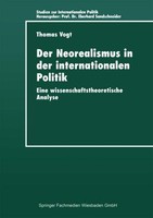 Der Neorealismus In Der Internationalen Politik