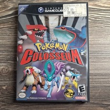 Nintendo GameCube – Pokémon Colosseum (Authentic) Disc And Case No Manual Tested