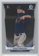 2014 Bowman Draft Chrome Chad Sobotka #CDP87 0w8