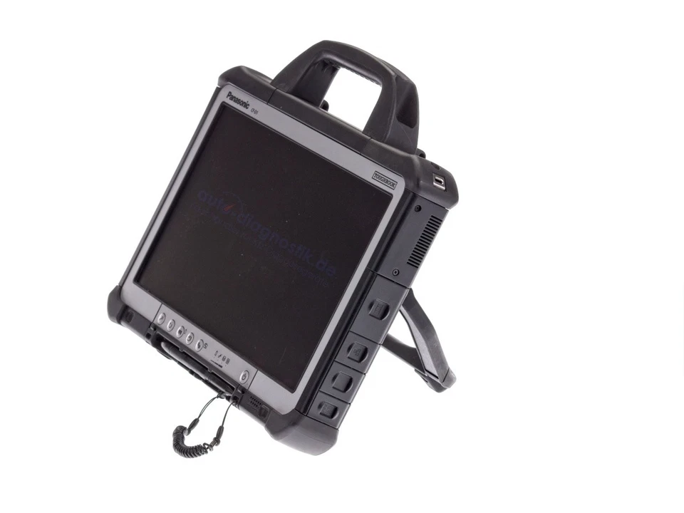 Panasonic TOUGHBOOK CF-D1 Rugged Tablet 13,3" 16GB RAM 256GB SSD Win11 A-Ware - Bild 2 von 3