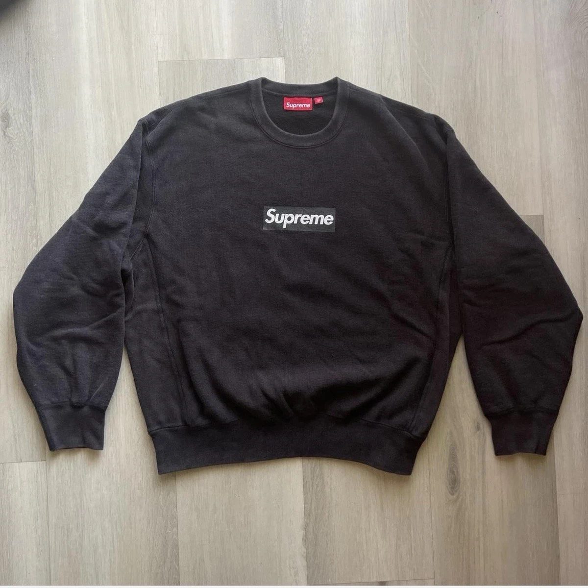 Supreme Box Logo Crewneck Hoodies & Sweatshirts for Men for Sale