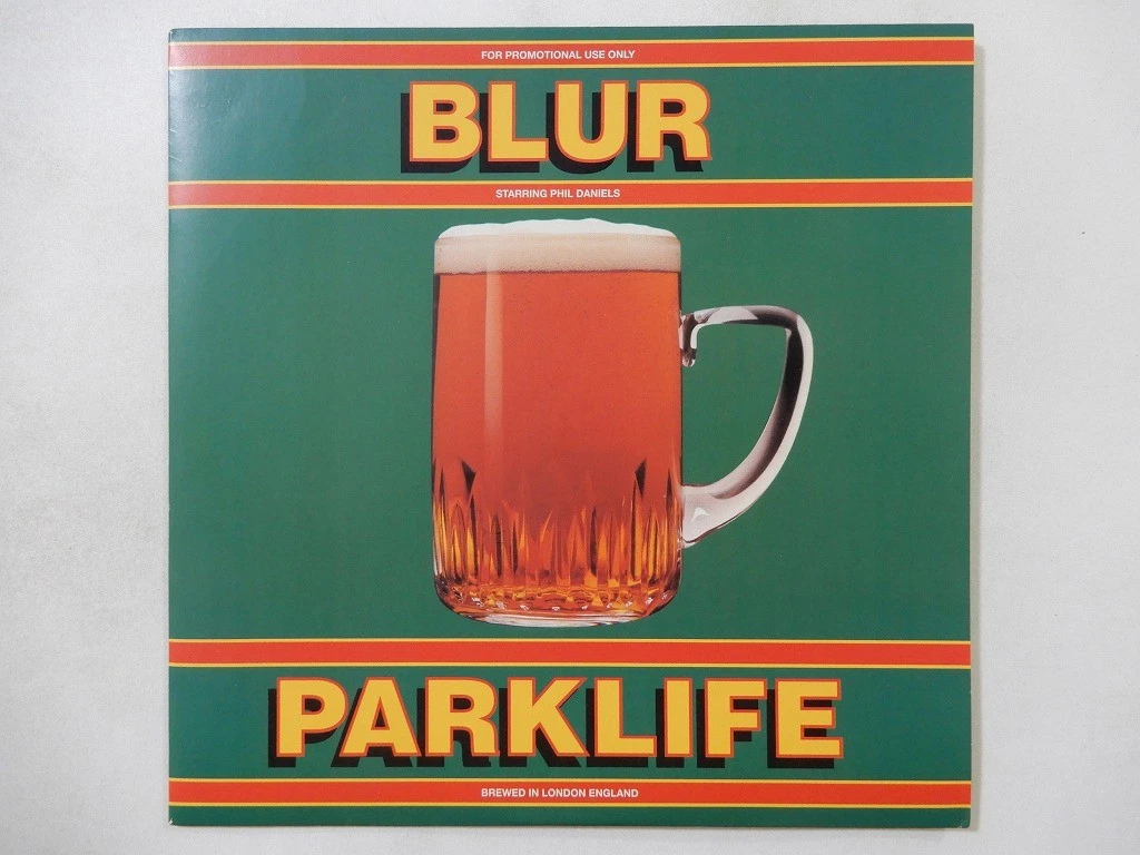 25+ Blur Single Vinyl Records for sale | Updated Oct 2026