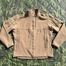 Beyond clothing Cold Fusion Soft Shell Jacket L coyote SEAL NSW DEVGRU NSWDG
