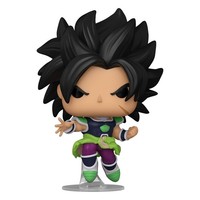 Dragon Ball Super: Broly Pop! Animation Vinyl Figur Broly 9 Cm funko