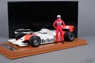 McLaren MP4/1B - Niki Lauda (1982), Monaco GP, 1:18 Tecnomodel