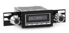 1969-73 Ford Mustang Retroradio M1 Amfm Aux Stereo