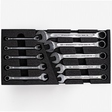 Stahlwille 10pc Imperial Combination Spanner ...