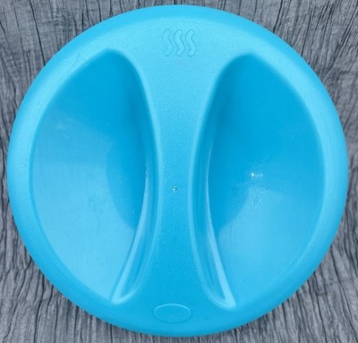 Rubbermaid 3063 1 Gallon pitcher Replacement Lid 1A22 Ice Guard spout Turquoise