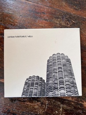 WILCO - Yankee Hotel Foxtrot - CD - Sehr Gut