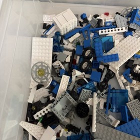 Lego Classic Space 6930 6874 6925 6927 6890 6930 6929 Vintage Incomplete Set Lot