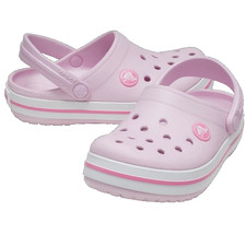 Crocs Kids Crocband Clog Size Juniors 4