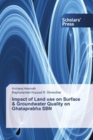 Archana Hiremath (U. A.) | Impact Of Land Use On Surface & Groundwater...