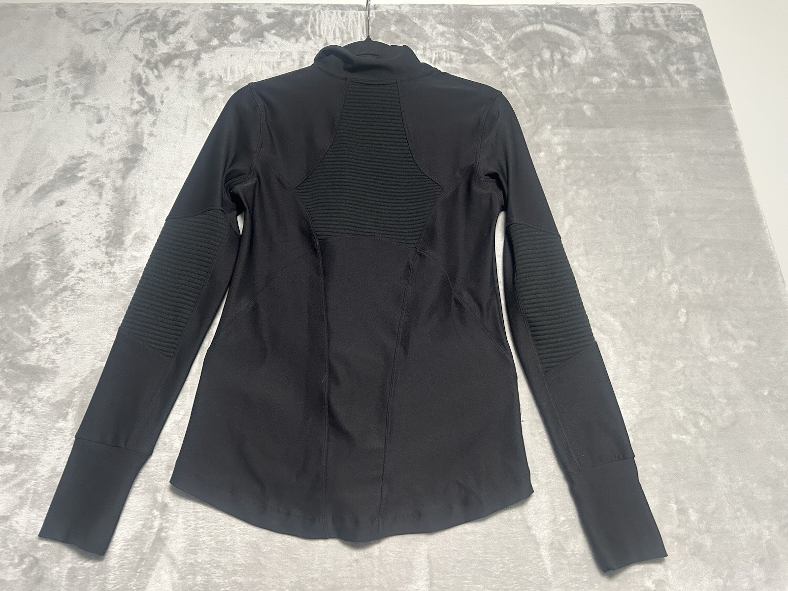 Mondetta Full Zip Form Fitting Jacket Women’s Sma… - image 2