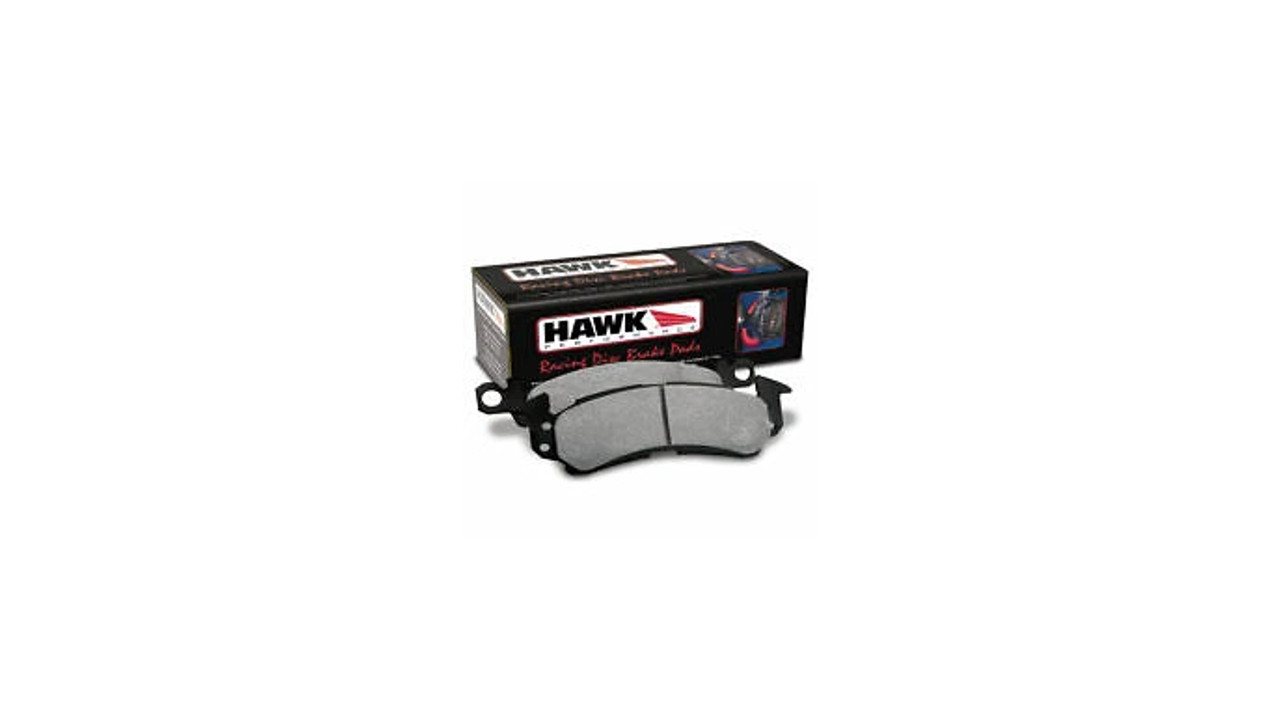Hawk Disc Rear Brake Pad For 01-11 LOTUS Exige / 77-82 BMW 320i HB180N.560