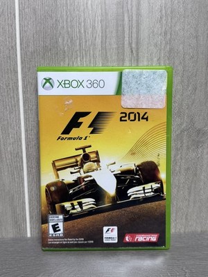 F1 2014 Formula 1 - Microsoft Xbox 360 Racing Game - ESRB Everyone