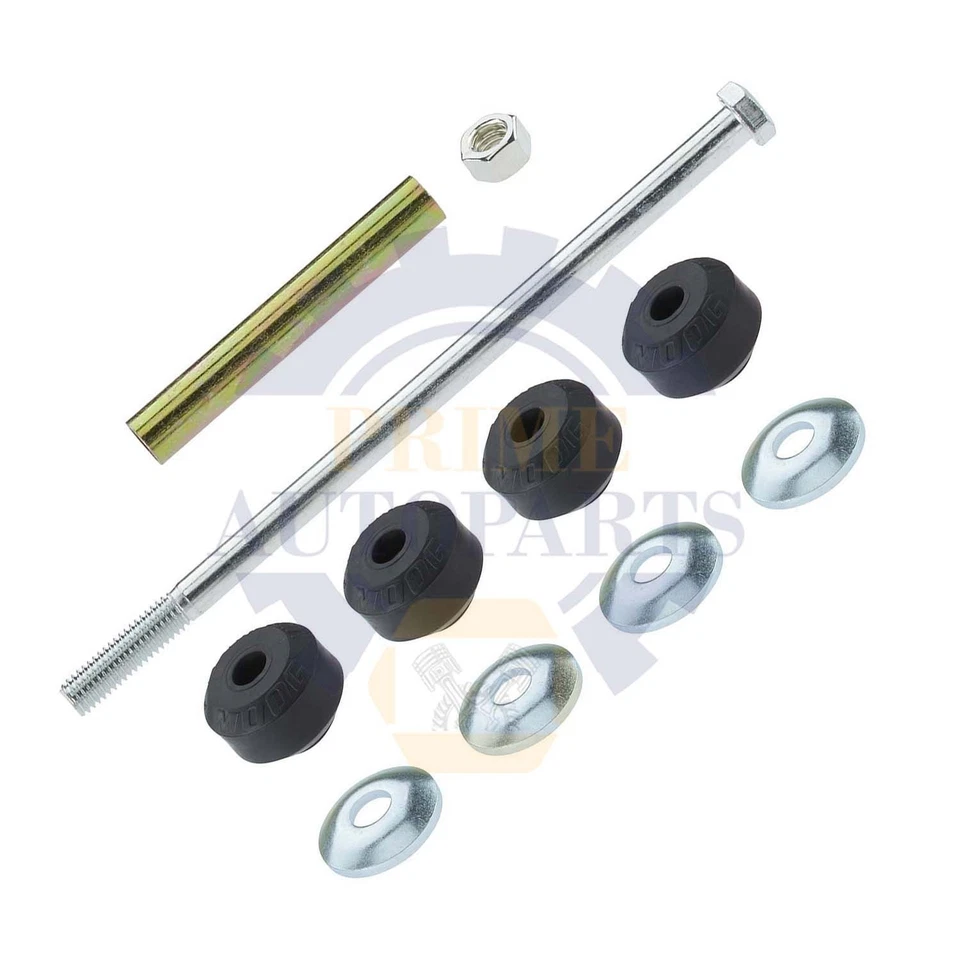 Barras estabilizadoras delanteras y traseras MOOG OE para Nissan Frontier 2000-2004 garantía de por vida Foto 4 de 4